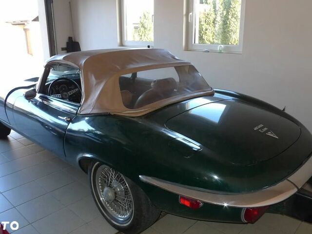 Ягуар E-Type, об'ємом двигуна 5.34 л та пробігом 73 тис. км за 56156 $, фото 2 на Automoto.ua