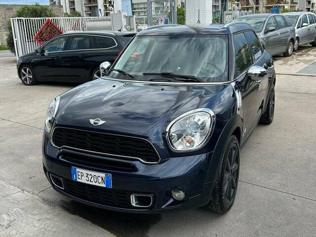 Міні Cooper SD, об'ємом двигуна 2 л та пробігом 128 тис. км за 12917 $, фото 1 на Automoto.ua