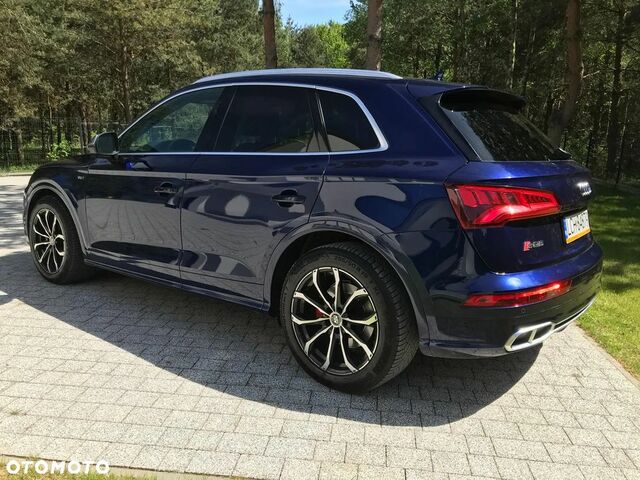 Ауді SQ5, об'ємом двигуна 3 л та пробігом 99 тис. км за 33693 $, фото 1 на Automoto.ua