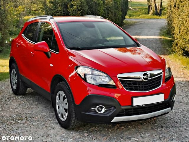 Опель Mokka, об'ємом двигуна 1.6 л та пробігом 127 тис. км за 9244 $, фото 8 на Automoto.ua