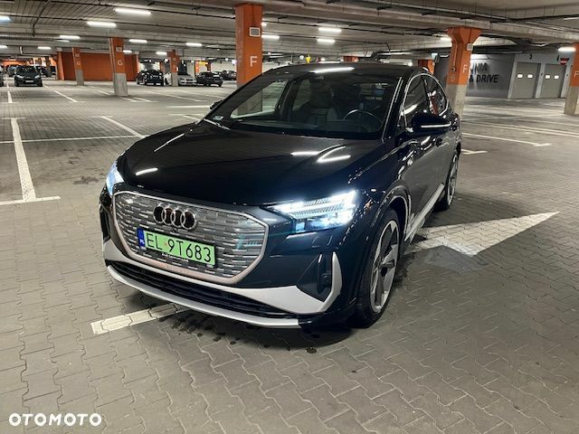 Ауди Q4, объемом двигателя 0 л и пробегом 33 тыс. км за 60475 $, фото 1 на Automoto.ua