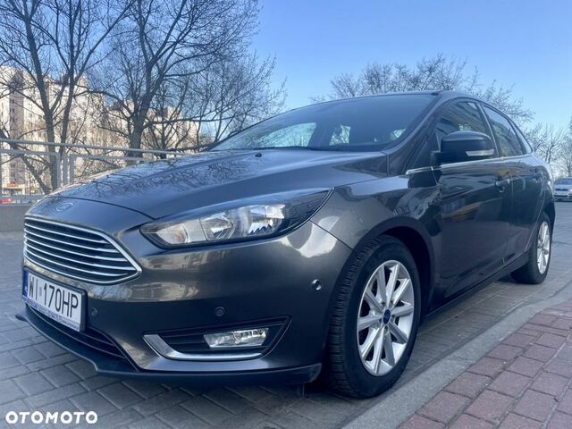 Форд Фокус, об'ємом двигуна 1.5 л та пробігом 108 тис. км за 12678 $, фото 33 на Automoto.ua