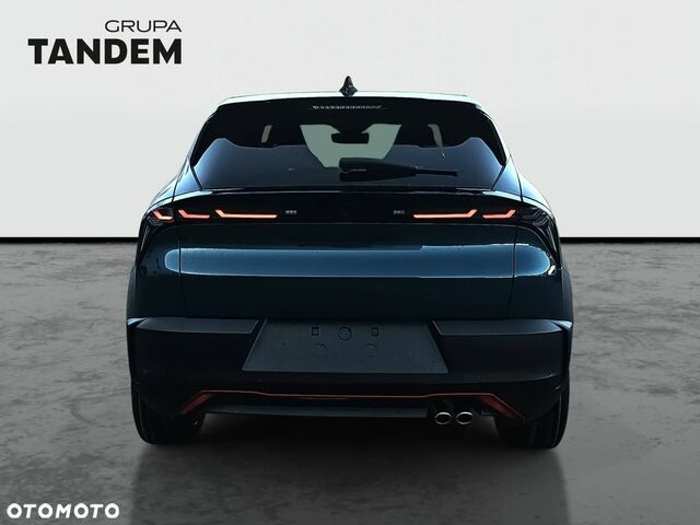 Альфа Ромео Джуніор 2025 у Європі на Automoto.ua Синій Альфа Ромео Джуніор, об'ємом двигуна 1 л та пробігом 1 тис. км за 33390 $, фото 5 на Automoto.ua