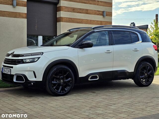 Сітроен C5 Aircross, об'ємом двигуна 1.6 л та пробігом 150 тис. км за 17257 $, фото 5 на Automoto.ua