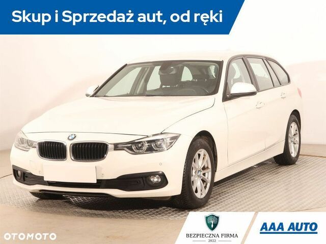 БМВ 3 Серия, объемом двигателя 2 л и пробегом 192 тыс. км за 11663 $, фото 1 на Automoto.ua