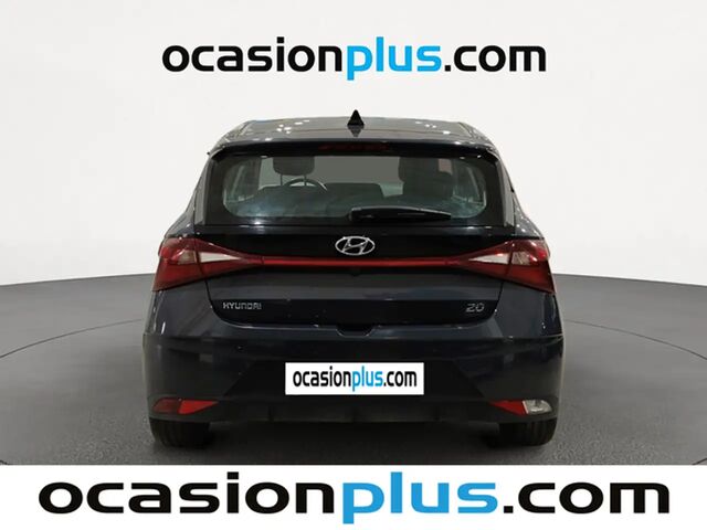 Хендай и20 2022 в Европе на Automoto.ua Серый Хендай и20, объемом двигателя 1 л и пробегом 126 тыс. км за 16942 $, фото 12 на Automoto.ua