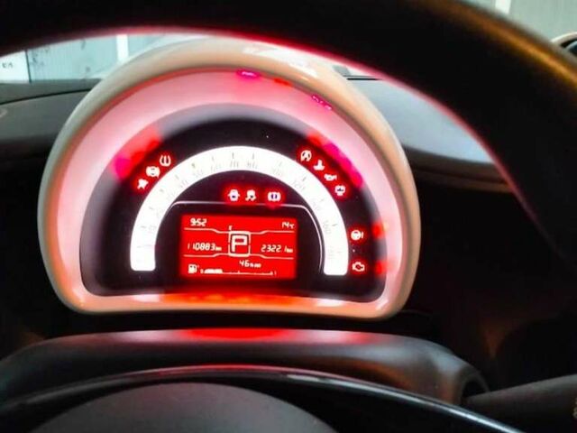 Червоний Смарт Fortwo, об'ємом двигуна 1 л та пробігом 110 тис. км за 12903 $, фото 4 на Automoto.ua