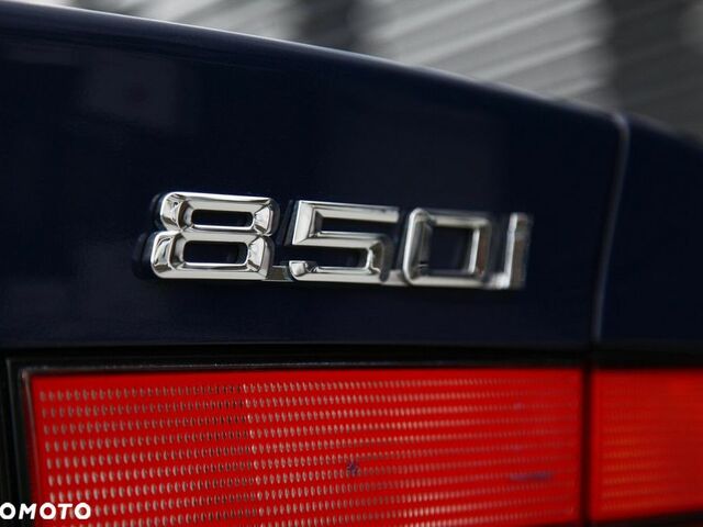 БМВ 8 Серия, объемом двигателя 4.99 л и пробегом 82 тыс. км за 48596 $, фото 23 на Automoto.ua