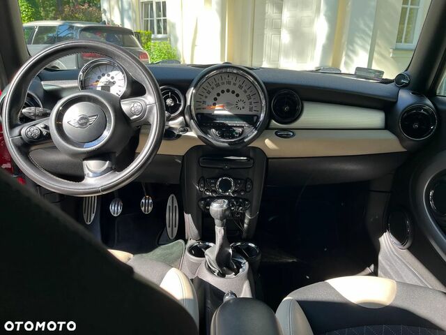 Міні Cooper S, об'ємом двигуна 1.6 л та пробігом 117 тис. км за 8639 $, фото 7 на Automoto.ua
