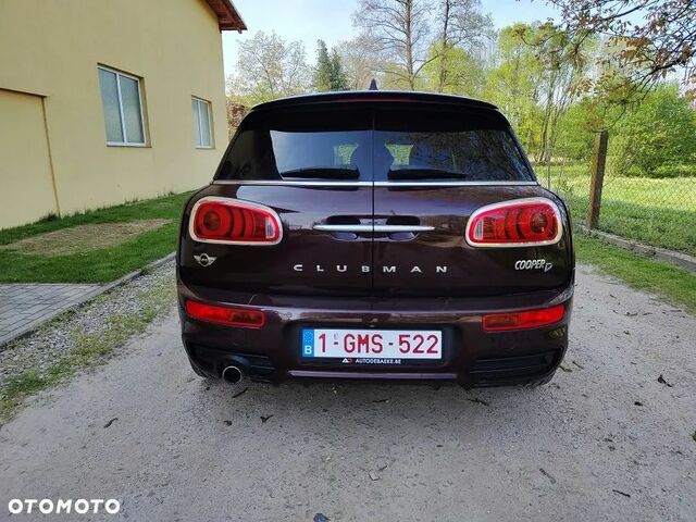 Міні Clubman, об'ємом двигуна 2 л та пробігом 197 тис. км за 10778 $, фото 7 на Automoto.ua