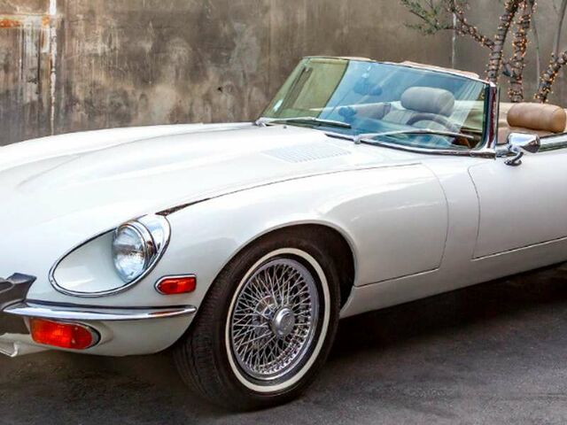 Ягуар E-Type, об'ємом двигуна 0 л та пробігом 46 тис. км за 78322 $, фото 1 на Automoto.ua