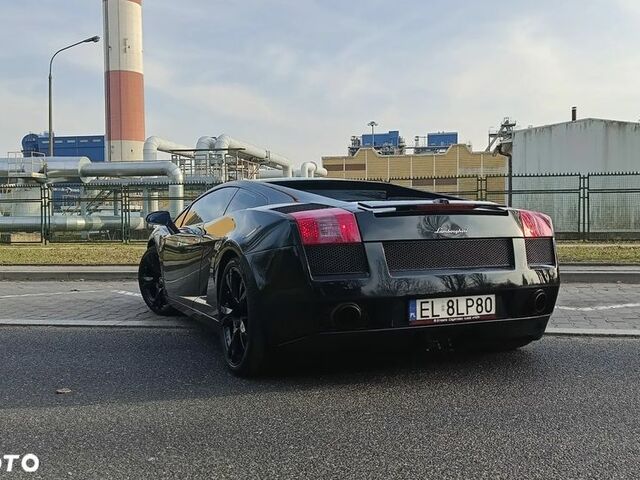 Ламборджини Галлардо 2006 в Европе на Automoto.ua Черный Ламборджини Галлардо, объемом двигателя 4.96 л и пробегом 119 тыс. км за 399000 $, фото 42 на Automoto.ua