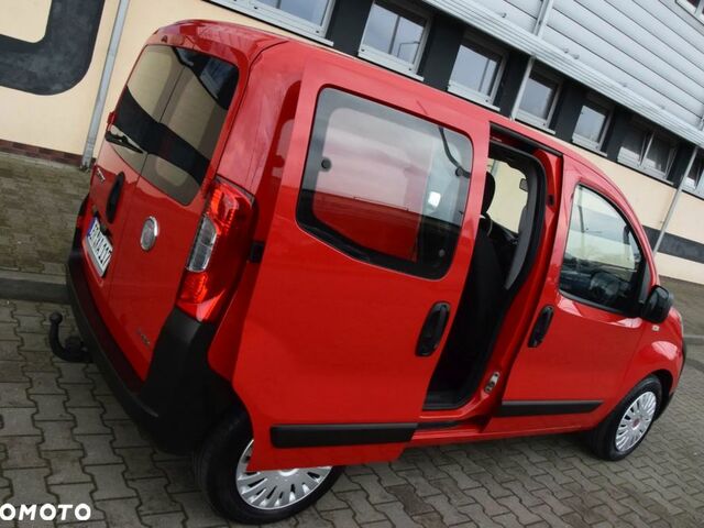 Фіат Fiorino, об'ємом двигуна 1.25 л та пробігом 214 тис. км за 3434 $, фото 7 на Automoto.ua