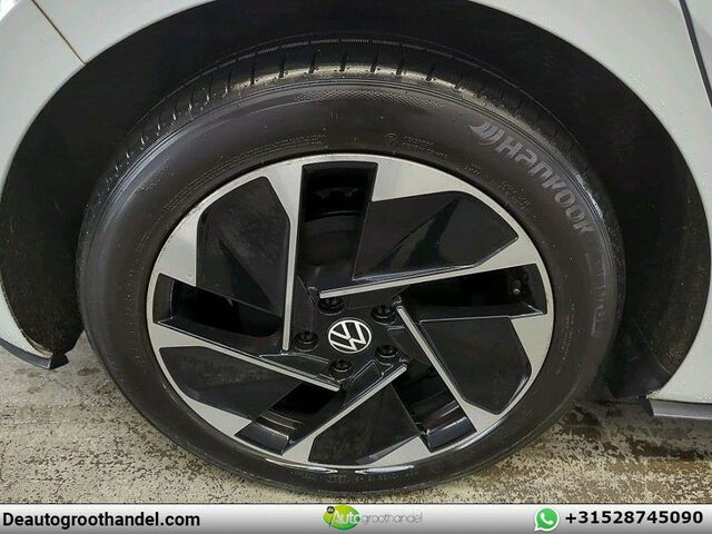 Фольксваген ID.3 2020 в Европе на Automoto.ua Белый Фольксваген ID.3, объемом двигателя 0 л и пробегом 146 тыс. км за 14762 $, фото 11 на Automoto.ua