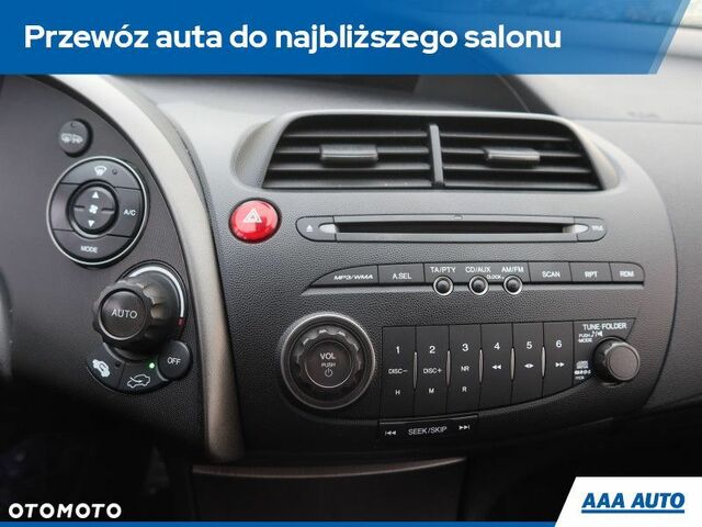 Хонда Сівік, об'ємом двигуна 1.8 л та пробігом 139 тис. км за 5832 $, фото 16 на Automoto.ua