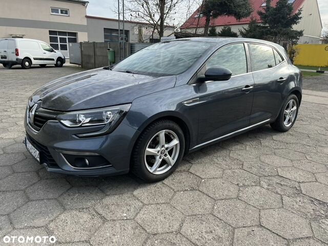 Рено Меган, объемом двигателя 1.46 л и пробегом 128 тыс. км за 9028 $, фото 1 на Automoto.ua