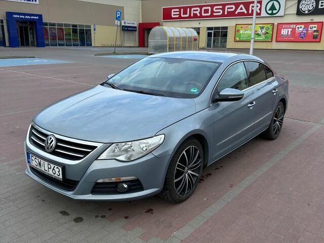 Фольксваген CC / Passat CC, объемом двигателя 1.97 л и пробегом 269 тыс. км за 7538 $, фото 1 на Automoto.ua