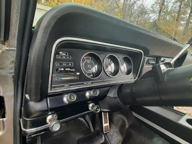 Сірий Джип Wagoneer, об'ємом двигуна 5.9 л та пробігом 83 тис. км за 46790 $, фото 7 на Automoto.ua