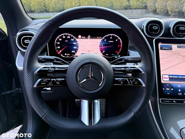 Мерседес ЦЛЦ-класс 2024 в Европе на Automoto.ua Серый Мерседес ЦЛЦ-класс, объемом двигателя 1 л и пробегом 23 тыс. км за 54407 $, фото 26 на Automoto.ua