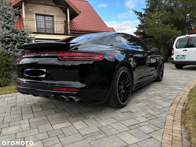 Порше Panamera, об'ємом двигуна 2.89 л та пробігом 81 тис. км за 64579 $, фото 24 на Automoto.ua