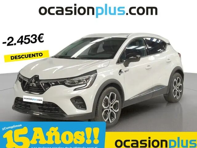 Міцубісі АСХ 2024 у Європі на Automoto.ua Білий Міцубісі АСХ, об'ємом двигуна 1.6 л та пробігом 23 тис. км за 28595 $, фото 1 на Automoto.ua