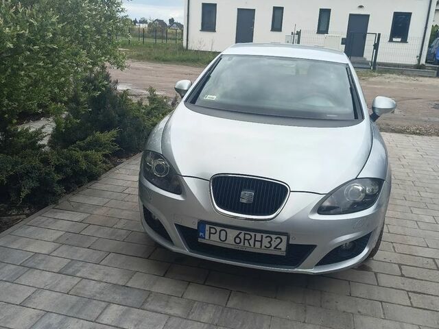 Сеат Leon, об'ємом двигуна 1.8 л та пробігом 163 тис. км за 4860 $, фото 11 на Automoto.ua