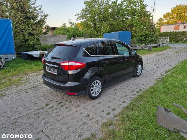 Форд Сі-Макс, об'ємом двигуна 2 л та пробігом 170 тис. км за 4319 $, фото 1 на Automoto.ua