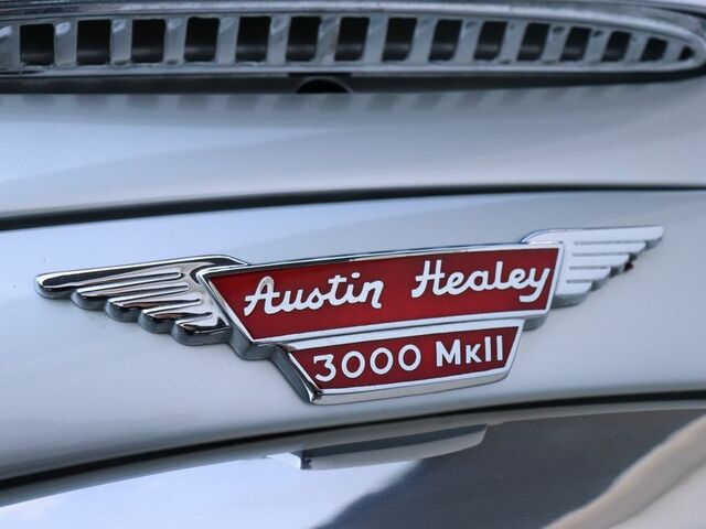 Сірий austin healey Інша, об'ємом двигуна 0 л та пробігом 8 тис. км за 65170 $, фото 4 на Automoto.ua