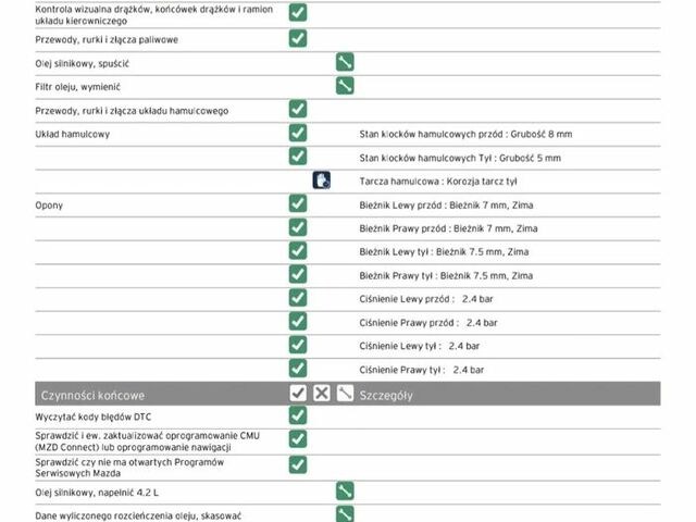 Мазда 6, об'ємом двигуна 2 л та пробігом 273 тис. км за 12268 $, фото 22 на Automoto.ua