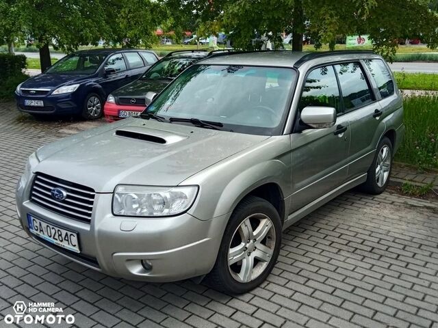 Субару Forester, об'ємом двигуна 2.46 л та пробігом 219 тис. км за 5400 $, фото 7 на Automoto.ua