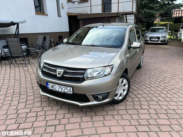 Дачія Sandero, об'ємом двигуна 1.15 л та пробігом 48 тис. км за 6156 $, фото 1 на Automoto.ua