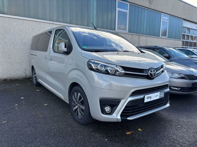 Тойота Proace Verso 2020 в Европе на Automoto.ua Тойота Proace Verso, объемом двигателя 2 л и пробегом 79 тыс. км за 34530 $, фото 1 на Automoto.ua