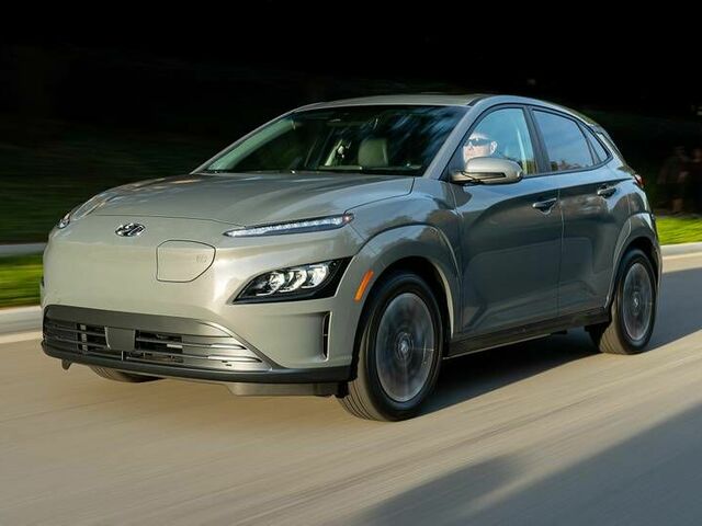 Який запас ходу в новому електричному Hyundai Kona EV 2022