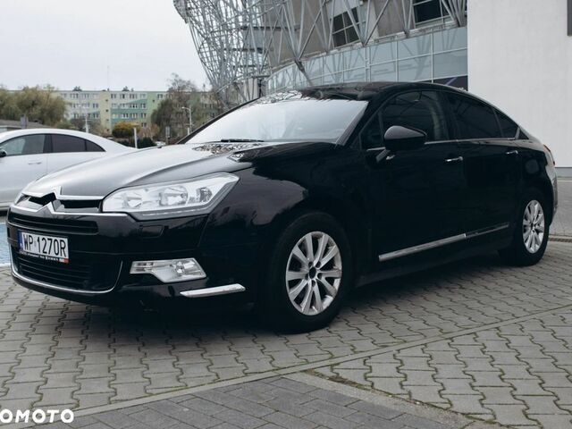 Сітроен С5, об'ємом двигуна 1.56 л та пробігом 177 тис. км за 4965 $, фото 1 на Automoto.ua