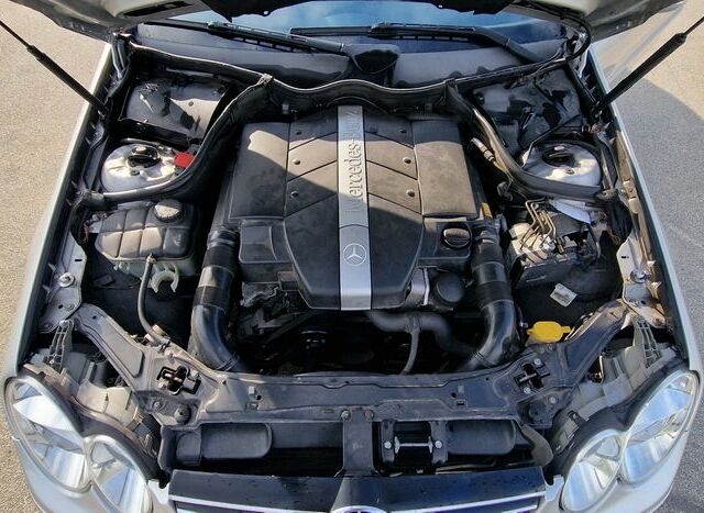 Мерседес ЦЛК-Клас, об'ємом двигуна 3.2 л та пробігом 270 тис. км за 5940 $, фото 8 на Automoto.ua