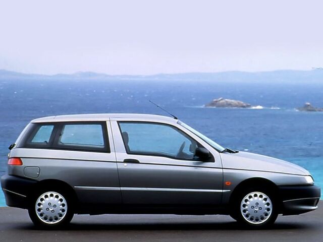 Альфа Ромео 145, Хэтчбек 1996 - 1998 Alfa  1.7 i.e. 16V T.S.