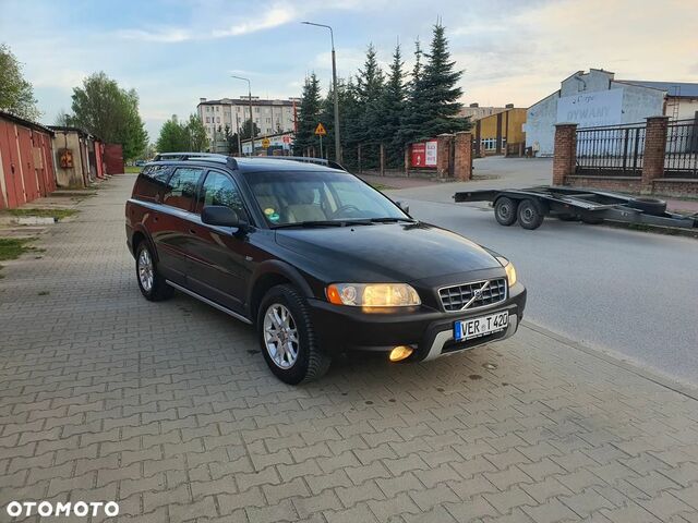 Вольво ХС70, об'ємом двигуна 2.4 л та пробігом 270 тис. км за 4428 $, фото 35 на Automoto.ua