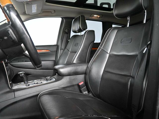 Чорний Джип Grand Cherokee, об'ємом двигуна 3.6 л та пробігом 220 тис. км за 16082 $, фото 5 на Automoto.ua