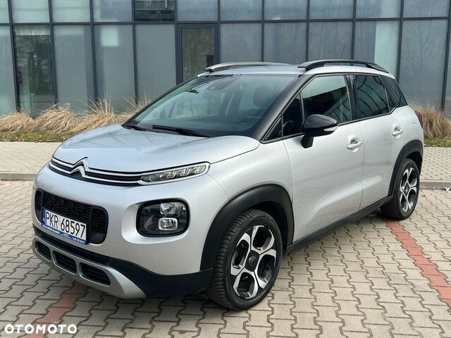 Ситроен C3 Aircross, объемом двигателя 1.2 л и пробегом 73 тыс. км за 10324 $, фото 2 на Automoto.ua