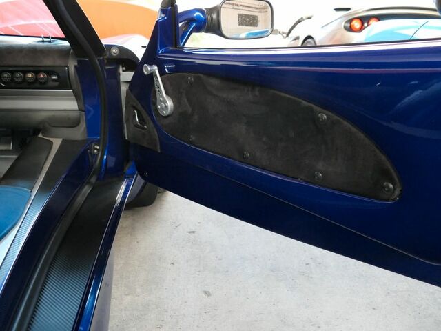Синий Лотус Elise, объемом двигателя 1.8 л и пробегом 111 тыс. км за 25218 $, фото 17 на Automoto.ua