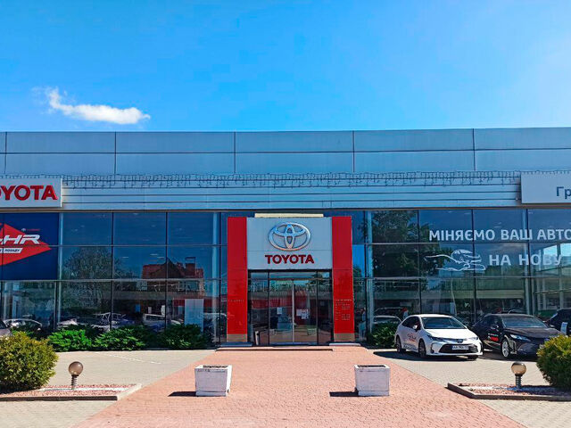 Купить новое авто Toyota в Хмельницком в автосалоне "Тойота Центр Хмельницкий Гранд Мотор" | Фото 1 на Automoto.ua