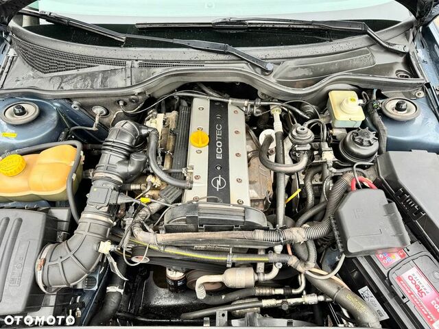 Опель Омега, об'ємом двигуна 2 л та пробігом 103 тис. км за 3866 $, фото 36 на Automoto.ua