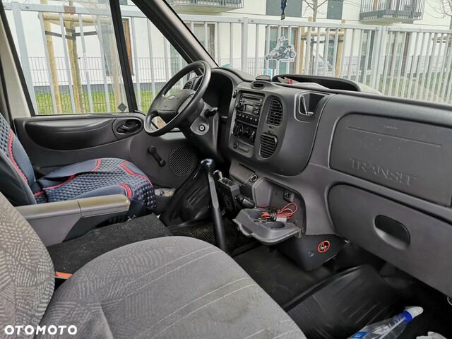 Форд Транзит, объемом двигателя 2.4 л и пробегом 279 тыс. км за 1296 $, фото 13 на Automoto.ua