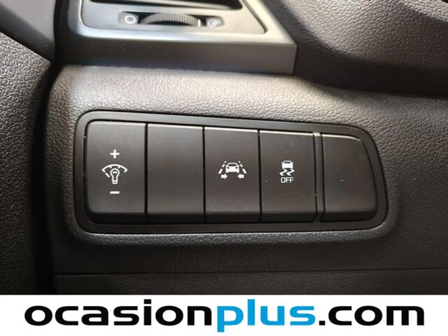 Хендай Туксон 2018 в Европе на Automoto.ua Синий Хендай Туксон, объемом двигателя 1.59 л и пробегом 111 тыс. км за 21011 $, фото 12 на Automoto.ua