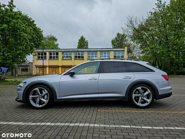 Ауді A6 Allroad, об'ємом двигуна 2.97 л та пробігом 25 тис. км за 92888 $, фото 2 на Automoto.ua