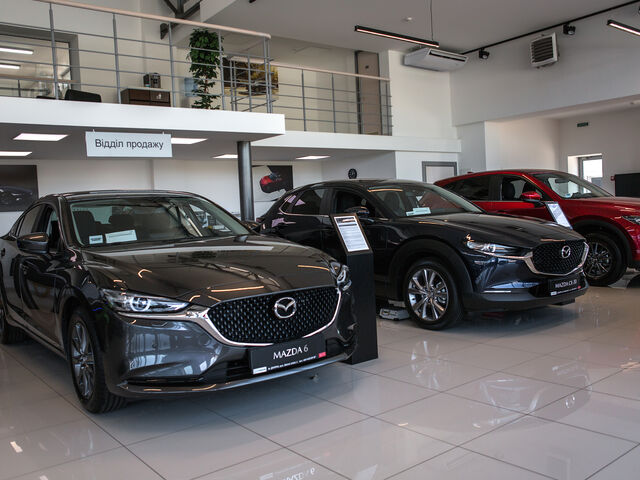 Купить новое авто  в Днепре (Днепропетровске) в автосалоне "Автоцентр MAZDA Аелита" | Фото 8 на Automoto.ua