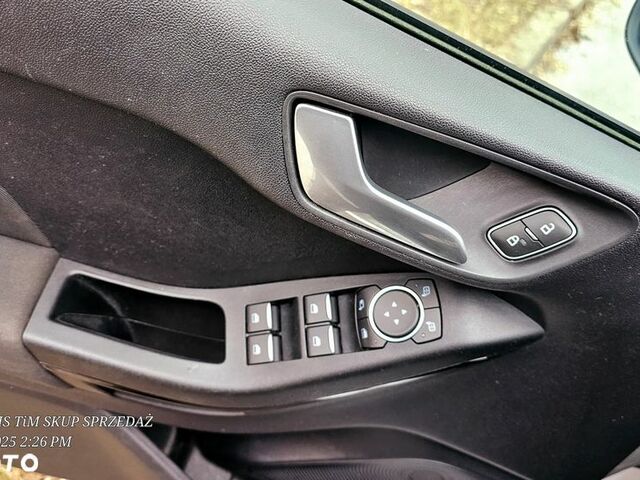 Форд Фієста 2020 у Європі на Automoto.ua Сірий Форд Фієста, об'ємом двигуна 1 л та пробігом 65 тис. км за 9250 $, фото 13 на Automoto.ua