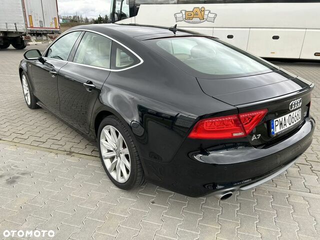 Ауді A7 Sportback, об'ємом двигуна 2.97 л та пробігом 200 тис. км за 20518 $, фото 22 на Automoto.ua