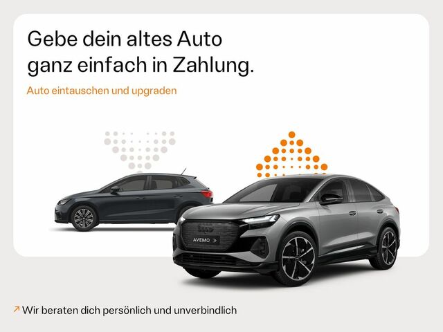 Синий Ауди А3, объемом двигателя 1.5 л и пробегом 8 тыс. км за 41605 $, фото 5 на Automoto.ua