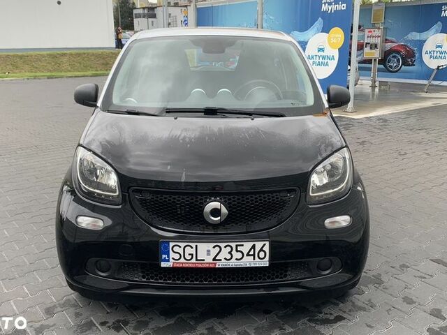 Смарт Forfour, об'ємом двигуна 1 л та пробігом 67 тис. км за 6371 $, фото 19 на Automoto.ua